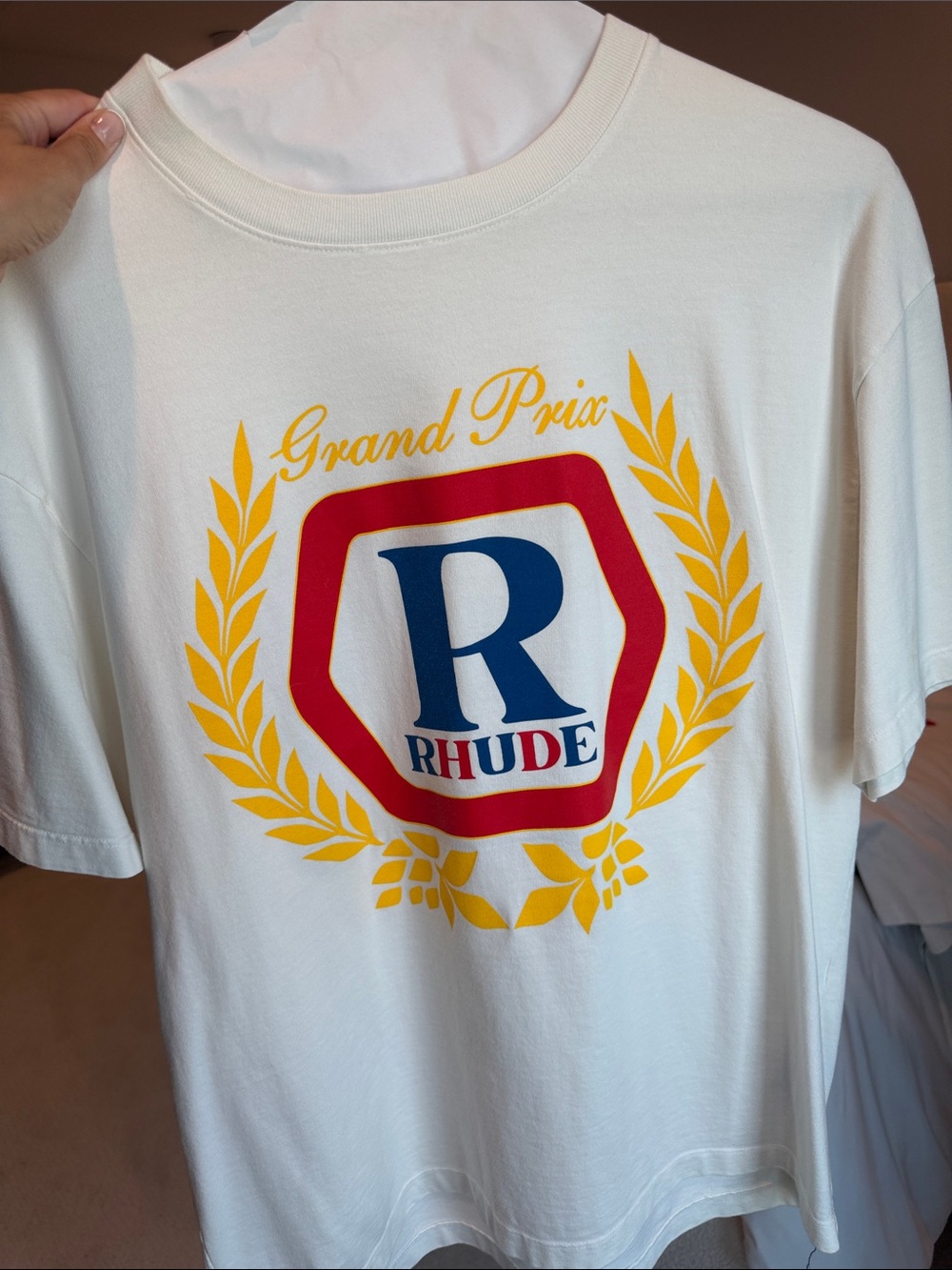 Rhude Grand Prix